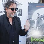 Interview: Tim Burton Talks 'Frankenweenie'